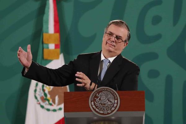 Ebrard descarta extradición inmediata de Ovidio a Estados Unidos