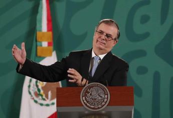 Confirma Marcelo Ebrard su intención de lanzarse a la presidencia en 2024