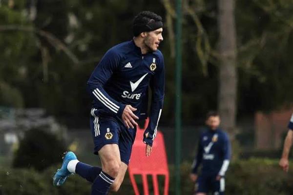 Raúl Jiménez podría volver a las canchas este fin de semana
