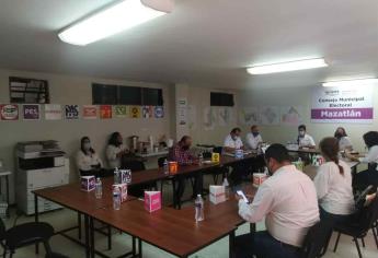 Incierto el cierre del proceso electoral en Mazatlán