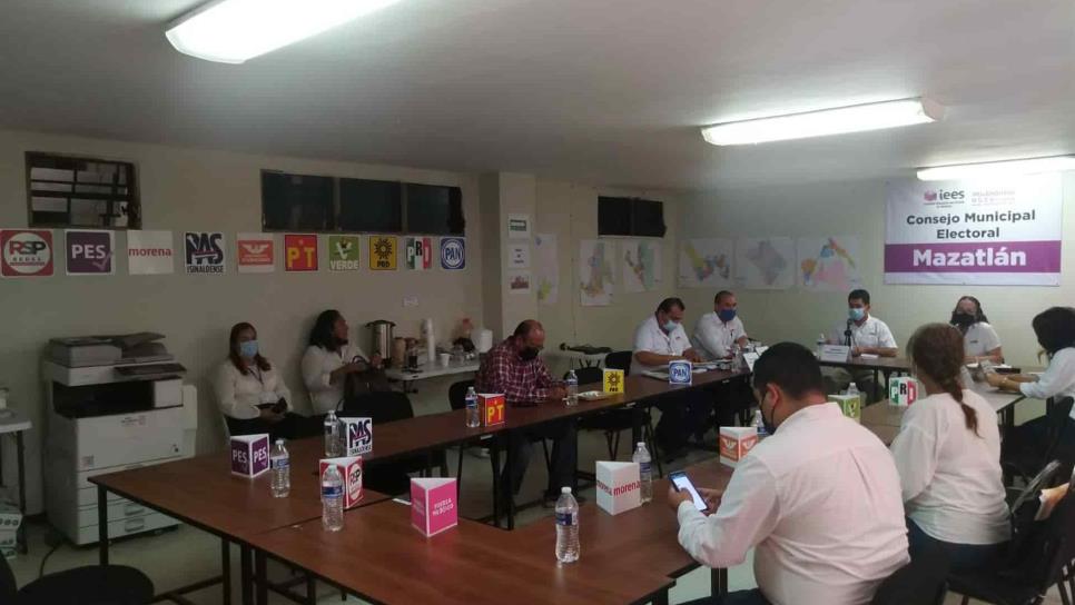 Incierto el cierre del proceso electoral en Mazatlán