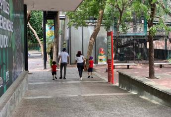 Zoológico de Culiacán no restringirá entrada a niños, pese a repunte de Covid-19