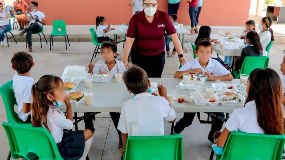 Llevan campaña Pasos Felices, a niños y niñas del Añil