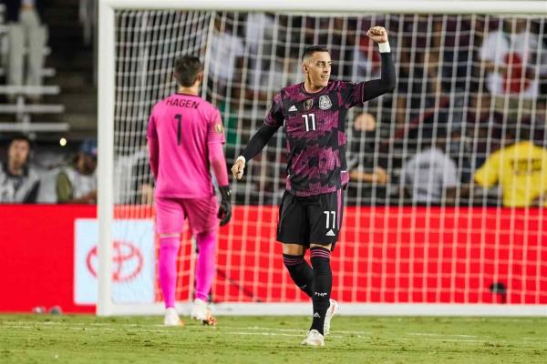 México gana y deja buen sabor de boca