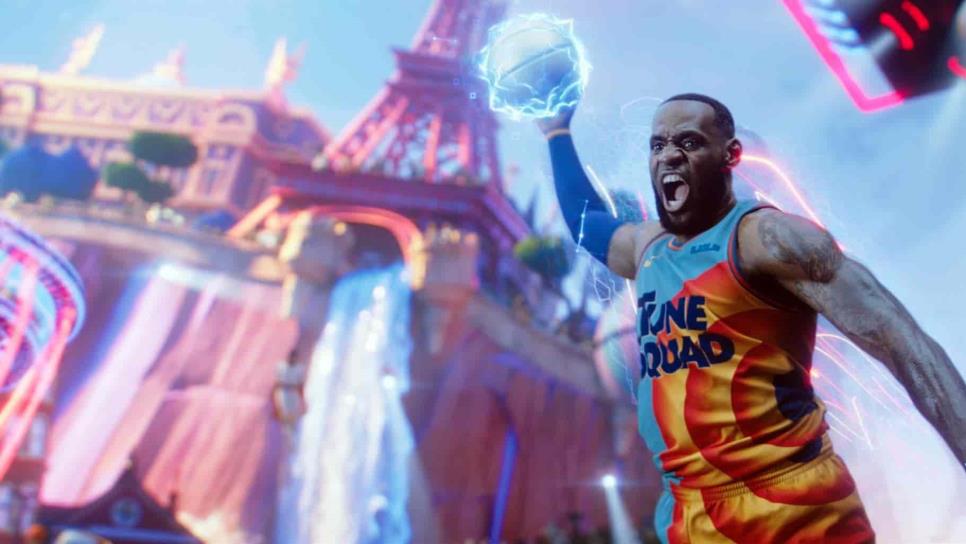 Space Jam regresa al cine con LeBron James y una Lola Bunny menos sexual