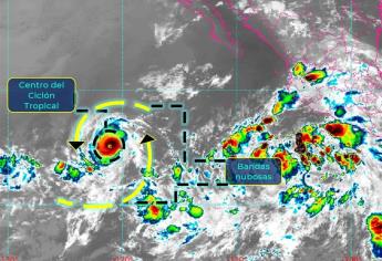 “Felicia” se intensifica a huracán categoría 3 en el Pacífico