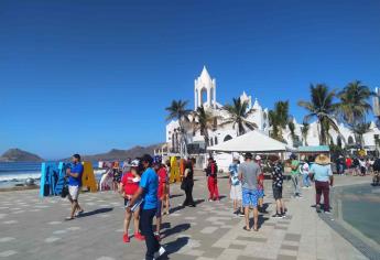 Alienta a touroperadores la llegada de crucero turístico a Mazatlán