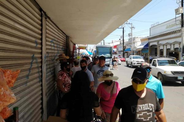 Se registran 371 nuevos casos Covid-19 en Sinaloa