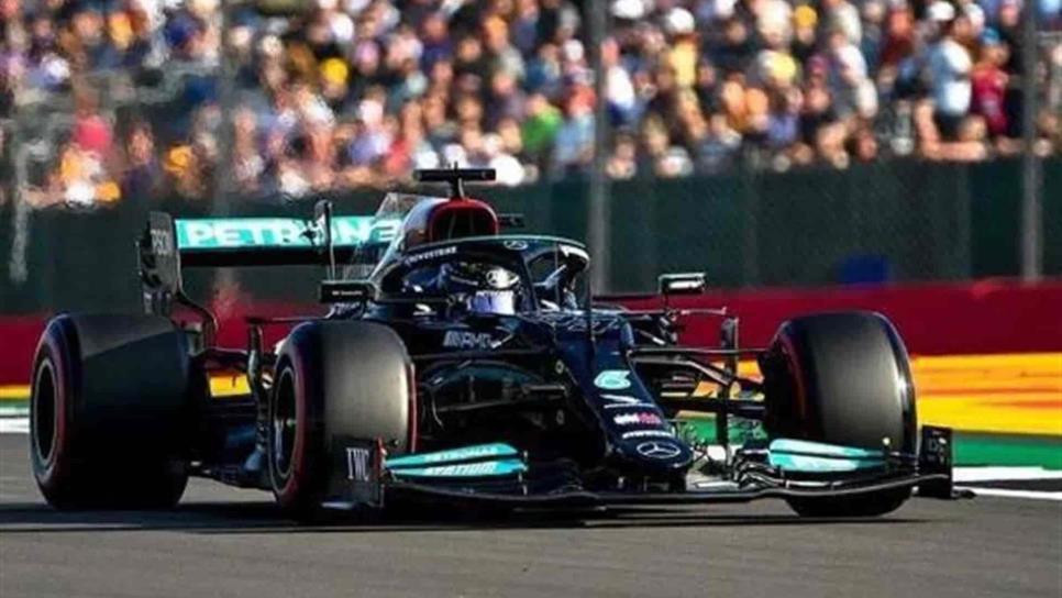 Lewis Hamilton gana el Gran Premio de Gran Bretaña