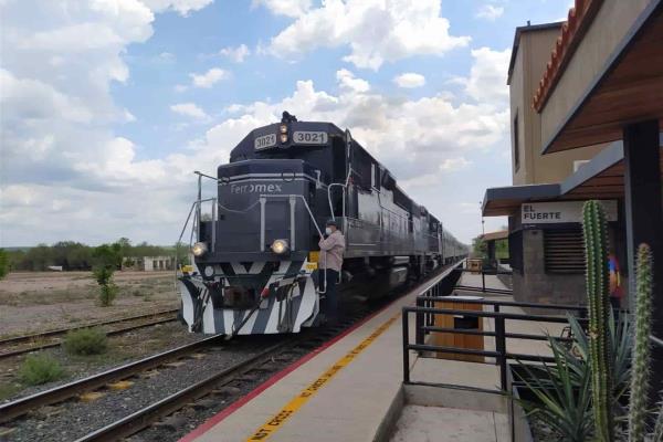 Suspenden operaciones del Chepe Express y Chepe Regional por lluvias