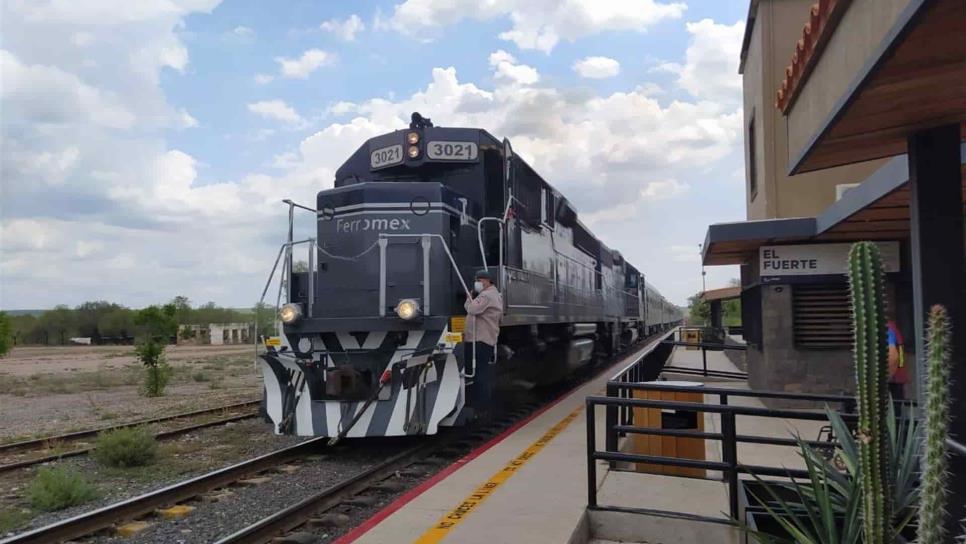 Suspenden operaciones del Chepe Express y Chepe Regional por lluvias