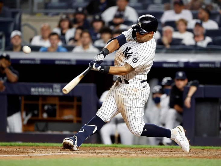Odor jonronea en el triunfo de los Yanquis Odor jonronea en el triunfo de los Yanquis