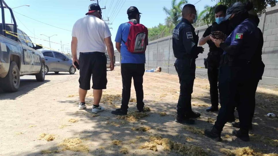 Encuentran a una mujer sin vida en Mazatlán