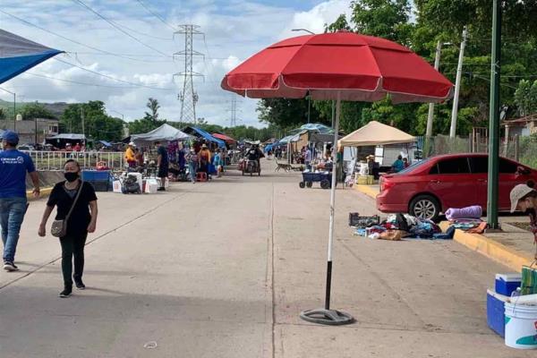 Anuncian cierre de tianguis y gimnasios en Culiacán