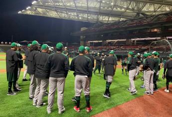 Dos peloteros de la Selección Mexicana de Beisbol Olímpica dan positivo a Covid-19