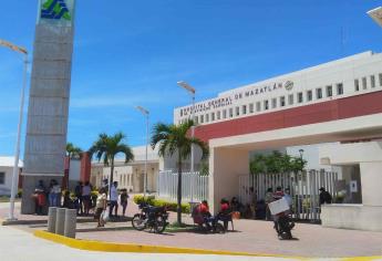 Hospital General de Mazatlán solicita más camas covid