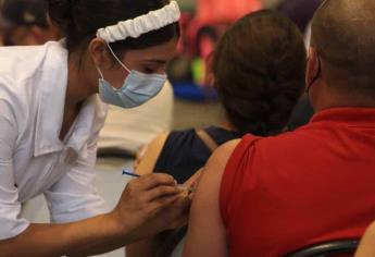 Esta semana continuará vacunación pediátrica a menores de 5 a 11 años en Sinaloa