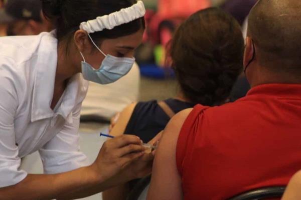 Esta semana continuará vacunación pediátrica a menores de 5 a 11 años en Sinaloa