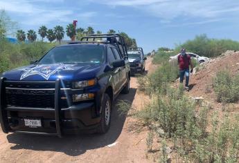 Localizan un pie humano cerca del Cerro de la Memoria en Los Mochis