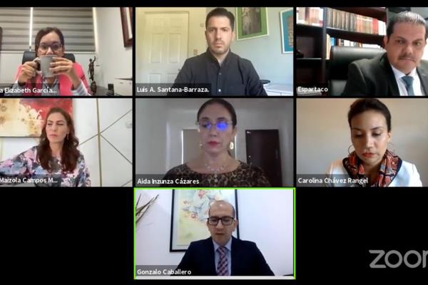 Gloria Himelda se queda con la pluri, TEESIN avala fórmula de asignación de diputaciones