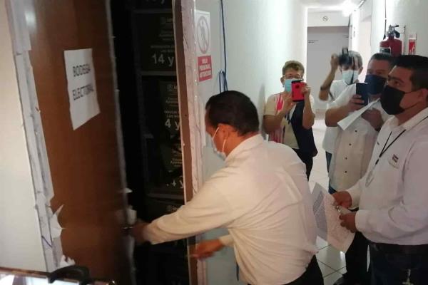 Concluye el CME de Ahome proceso electoral 2020-2021