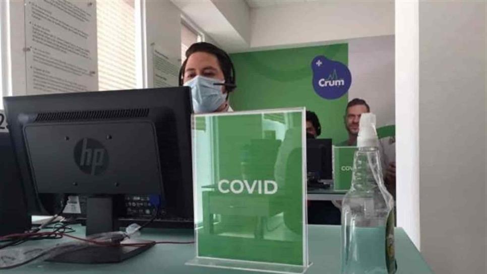 Más de 112 mil sinaloenses han sido atendidos a través del Call Center Covid