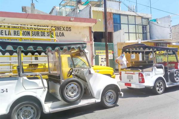 Ajustan a pulmonías para que acaten protocolos contra el Covid-19