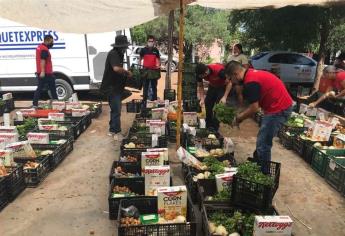 Muchas solicitudes y poco alimento: 4 mil familias en lista de espera en Banco de Alimentos