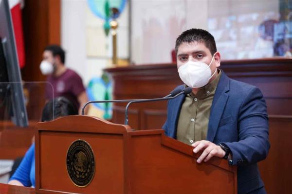 Pedro Lobo aspira a presidir la Comisión de Salud en la 64 Legislatura