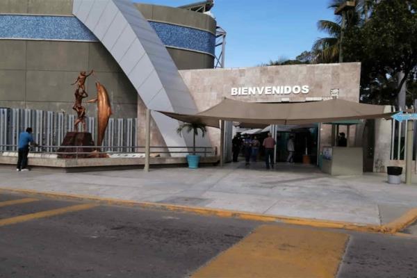 «Se liquidará a trabajadores y el Acuario cierra el martes a más tardar»: Alcalde de Mazatlán