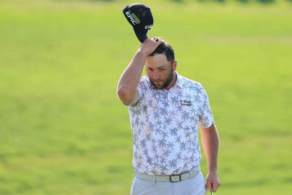 El mejor golfista del mundo queda fuera de los Juegos Olímpicos