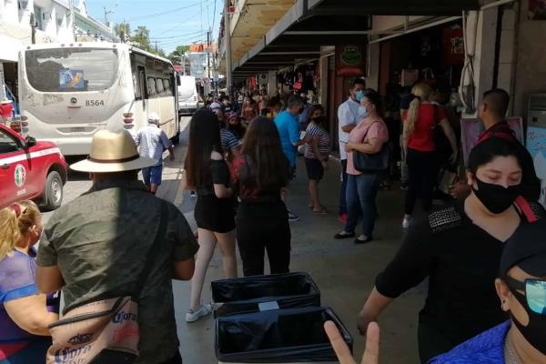 Se suman otros 736 casos Covid a Sinaloa