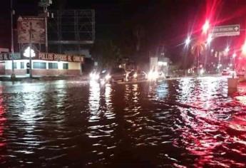 Se mantiene pronóstico de lluvias para Sinaloa