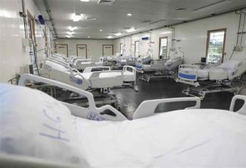 Hospital General de Los Mochis no cuenta con pacientes covid; las dos intubadas fallecieron