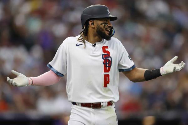 Tatis Jr., pega su jonrón 31 en el triunfo de los Padres