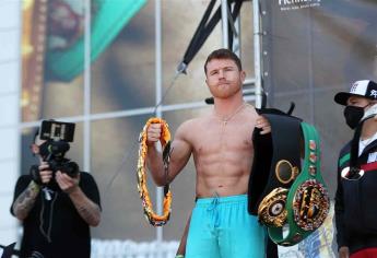 Condiciones “ridículas” de Canelo podrían cancelar combate con Plant