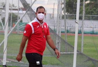 Llaman a Tokio 2020 al entrenador sinaloense Juan Castellanos