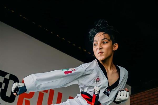 “Carlitos”, pequeño atleta sinaloense que competirá en campeonato mundial en Serbia