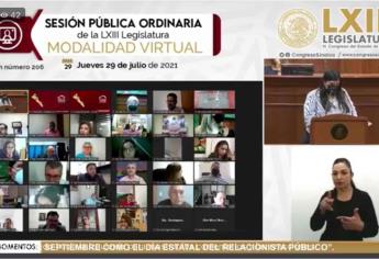 Último día de sesiones: diputados locales celebran logros que tuvo la 63 Legislatura