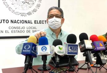 Mesas receptoras, listas para la Consulta Popular este 1 de agosto