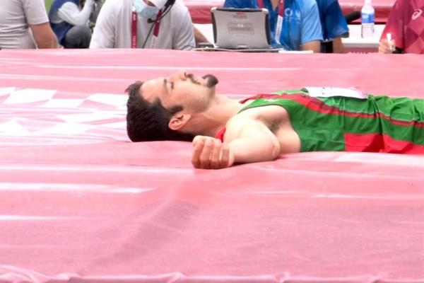Édgar Rivera se queda sin saltar la final