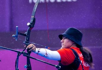 Cae Alejandra Valencia en los cuartos de final en Tokio