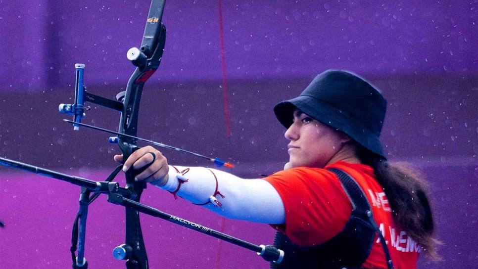 Cae Alejandra Valencia en los cuartos de final en Tokio