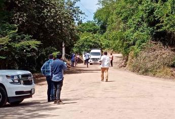 Camino San Ignacio-Tayoltita facilitará acceso a la salud y educación: SCT