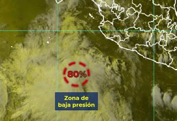 Se forma el huracán Hilda en el Pacífico