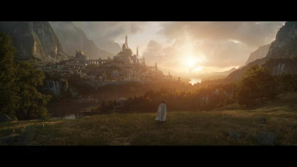 La serie de The Lord of The Rings se estrenará el 2 de septiembre de 2022