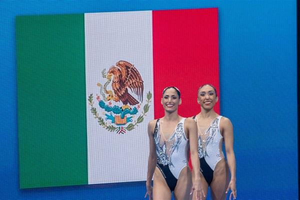 Nuria y Joana buscarán pase a la final en natación artística