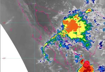 Pronostican tornados para Sinaloa y Sonora tras intenso calor y humedad