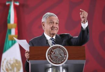 Reta AMLO a la oposición a que se una para echarlo el próximo año