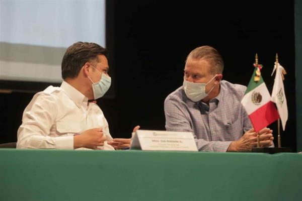 Confirman visita del Director del IMSS a Sinaloa